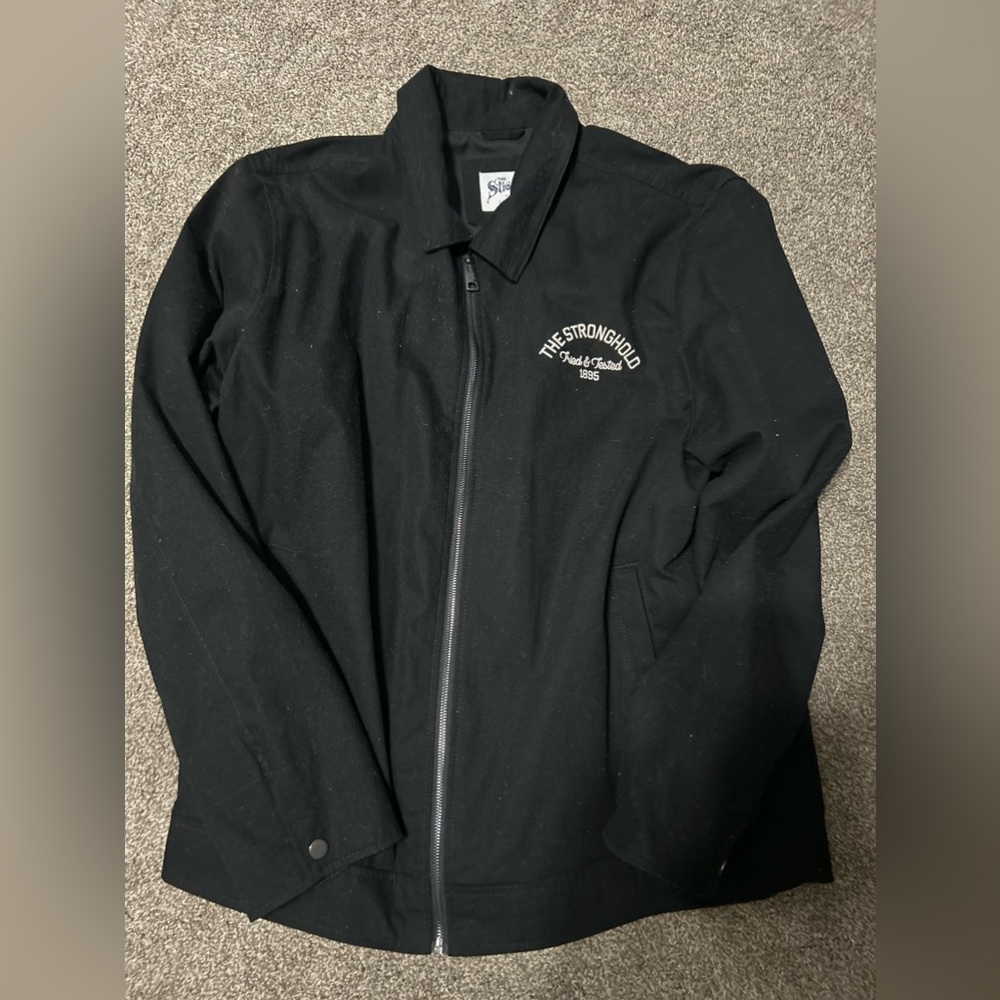 Stronghold Jacket